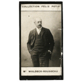Maître Waldeck-Rousseau. 