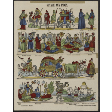 Voyage aux Indes.