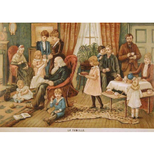 La famille.