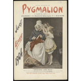 Grands magasins de Pygmalion, Paris. Jouets, étrennes 1904. 