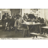 Ecole de Pêche - Concarneau - Elèves du cours Elémentaire.