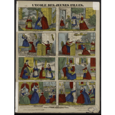 L'Ecole des Jeunes Filles.