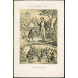 La Désobeissance. La gourmandise.