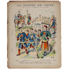 Combat des cosaques avec les Boxers (3 juin 1900) - La guerre de Chine n°5. 