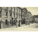 27 - Douai - L'Ecole des Industries Agricoles.