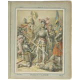François Ier à Pavie - Histoire de France n°9.