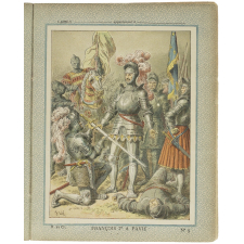 François Ier à Pavie - Histoire de France n°9.
