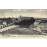91 - Le Croisic (Loire-Inf.) - Vue panoramique sur l'Etablissement des Frères de St-Jean-de-Dieu.