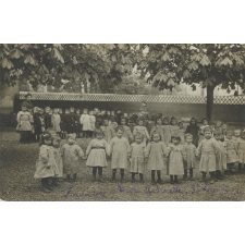 Saint-Leu - (S.-&-O.) - Ecole Maternelle.