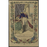 Napoléon III (Charles-Louis), Empereur des Français, né le 20 avril 1808.