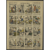 L'Histoire du papier. 