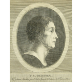 P. N. Chantreau, Professeur d'histoire près l'Ecole Spéciale Militaire de Fontainebleau.