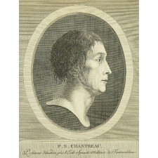 P. N. Chantreau, Professeur d'histoire près l'Ecole Spéciale Militaire de Fontainebleau.