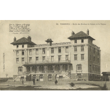 59 - Verneuil - Ecole des Roches (le Coteau et le Vallon).