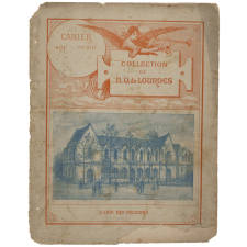 L'Abri des Pèlerins - Collection de N. D. de Lourdes.