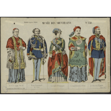 Musée des souverains.