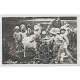 Pantin - Ecole Maternelle de plein Air (1923 - 1931) - Les jeux.