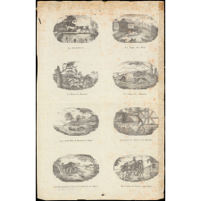 Fables de La Fontaine. 