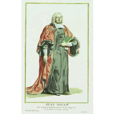 Jean Doujat Doc.r en Droit de la faculte de Paris Profes.r Royal & c.