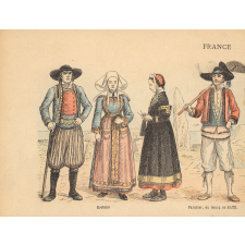 Peuples de France.