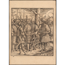Le Jeune Maximilien Ier étudiant l'art de la guerre.