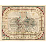 Mappe-monde ou carte générale de toutte (sic) la terre