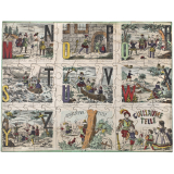 Alphabet de Guillaume Tell