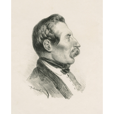 Portrait du professeur des enfants de Charlet.