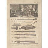Gravure, en Taille-Douce.