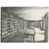 Lycée Fermat de Toulouse. La bibliothèque.
