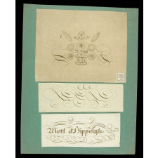 Calligraphie.