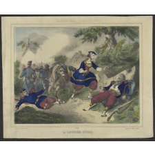 La Cantinière dévouée.