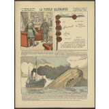 La Parole allemande ! La Grande Guerre en images, faits, combats, épisodes, récits.