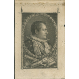 Portrait de Napoléon Ier. 