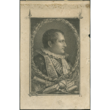 Portrait de Napoléon Ier.