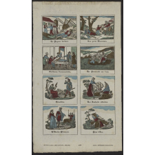 Planche de l'imagerie de Lille.