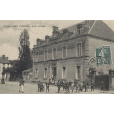 Vendée - Les Herbiers - Ecole Publique.