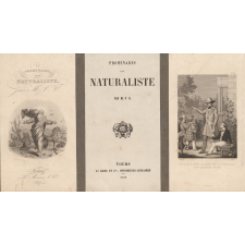 Promenades d'un naturaliste par M. V. O.