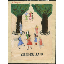 Colin-maillard.
