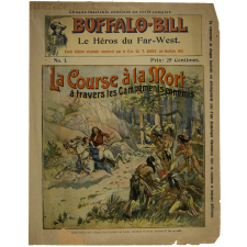 La Course à la Mort à travers les campements ennemis.