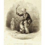 Ancienne méthode/ phisique et morale, pour graver profondément la science dans / les jeunes cerveaux.