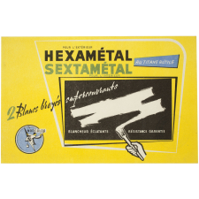 Buvard publicitaire. Norcolor. Hexamétal - Sextamétal.