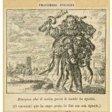 Proverbes italiens.
