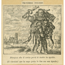 Proverbes italiens.