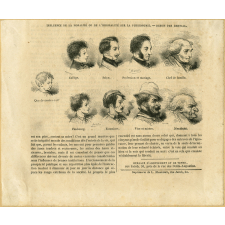 Que deviendra-t-il ?. Influence de la moralité ou de l'immoralité sur la physionomie.