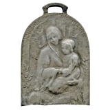 Médaille de la Journée des Orphelins. 