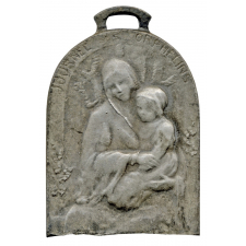 Médaille de la Journée des Orphelins. 