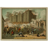 Prise de la Bastille (14 Juillet 1789)