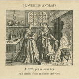 Proverbes anglais.