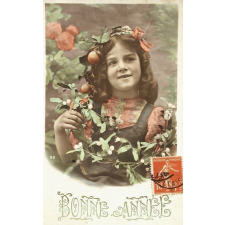 Bonne Année.